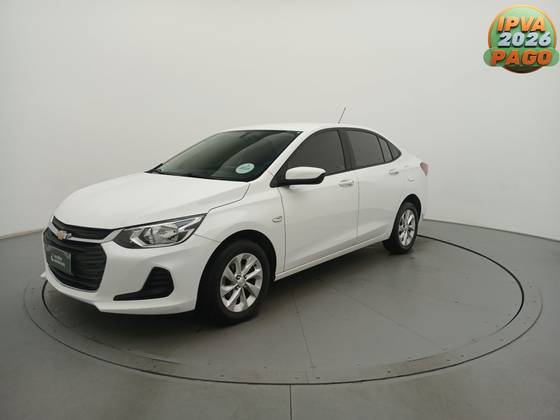 CHEVROLET ONIX 1.0 FLEX PLUS LT MANUAL